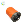 95mm HQ Imp. Core Bit para perfuração bem